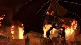 Dragon Hunters HD Wallpaper Background Image Id