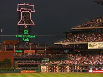 Citizens Bank Park Wallpaper High Definition