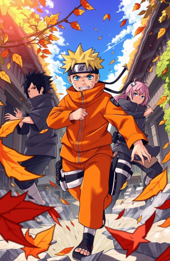 Naruto Kid Wallpaper