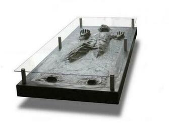 Fabulous Han Solo Carbonite Coffee Table X Kb Jpeg