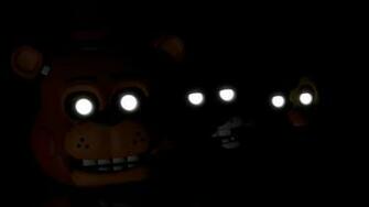 Fnaf Wallpaper Darker By Datfurryoverthere
