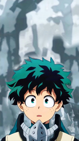 Deku Cute Wallpaper