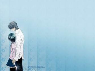 Zero X Yuuki Wallpaper Vampire Knight