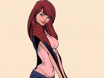 Mary Jane Watson 5k Retina Ultra HD Wallpaper Background Image