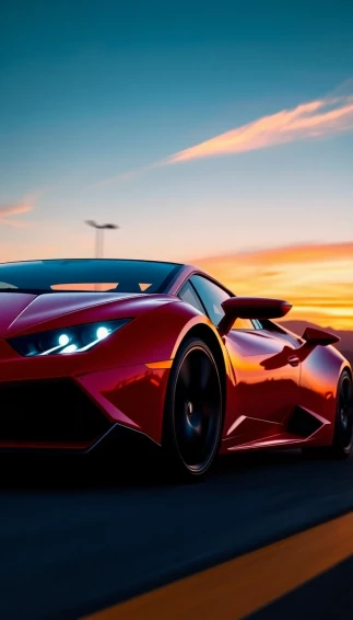 Real Lambo Wallpaper