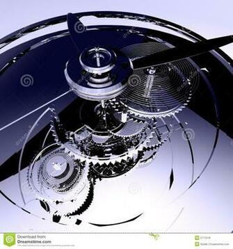 3d Clock Wallpaper HD Fine