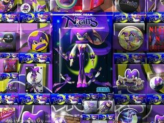 Nights Into Dreams Wallpaper Segafans