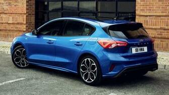 Ford Focus St Sport Utility Vehicle Line