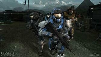 Halo Reach Official Wallpaper Game HD Xbox