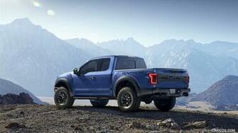 Ford F Raptor Off Road HD Wallpaper