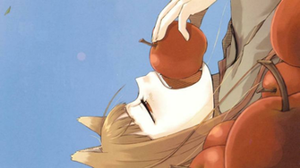 Spice And Wolf Holo Apples Png