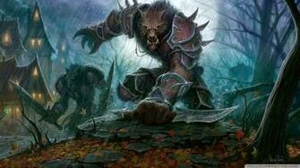 World Of Warcraft Wallpaper Full HD For Desktop