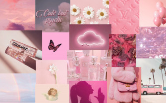 Perfect Pink Aesthetic Wallpaper For Macbook You Can Get It