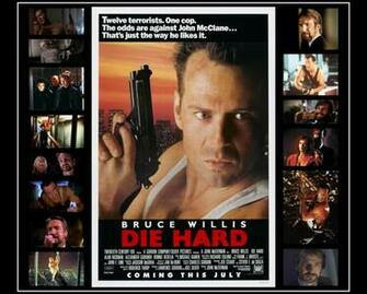 Die Hard Wallpaper