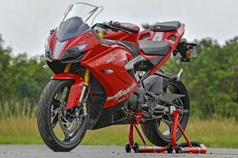 Tvs Apache Rr Image Gallery Autocar India