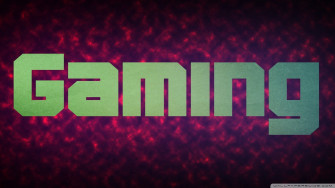 Pixels Gaming Wallpaper