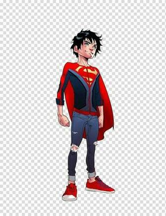 Superboy Lois Lane Superman Kara Zor El Green Arrow