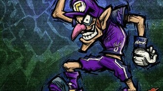 Waluigi Wallpaper High Quality And Resolution