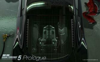 The Audi R8 Engine Bay Wallpaper