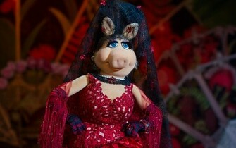 Miss Piggy Muppets Most Wanted Movie HD Wallpaper Full