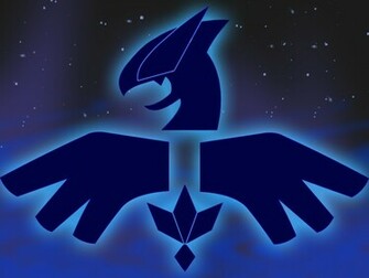 Logo Wallpaper By Articuno
