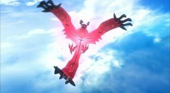 Yveltal HD Wallpaper