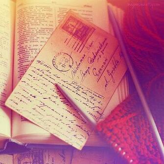 Vintage Letters Photography