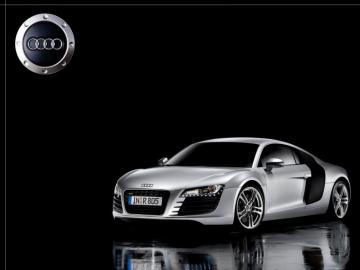 Audi R8 Wallpaper Art Picture