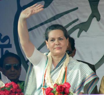 Sonia Gandhi Image HD Wallpaper Teahub Io