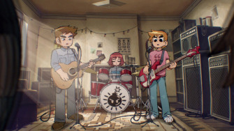 Netflix S Scott Pilgrim Takes Off Japanese Cast Features A Jojo