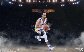 Stephen Splash Curry Wallpaper By Kevin Tmac