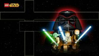 Lego Star Wars Iii The Clone HD Wallpaper Background Image