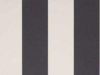 Bravo Black White Striped Wallpaper From Fads