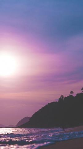 Dreamy Ocean iPhone Wallpaper Collection Preppy