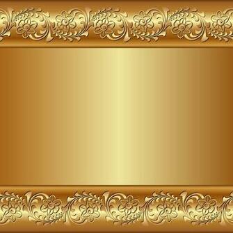 Luxury Golden Vector Background
