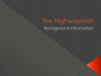 Background Information Ppt