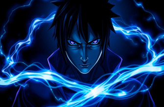 Sasuke Rinnegan Wallpaper