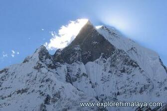 Mt Annapurna HD Wallpaper In Nature Imageci