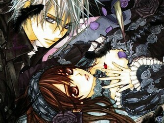 Vampire Knight Wallpaper