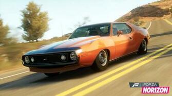 Video Game Forza Horizon Wallpaper