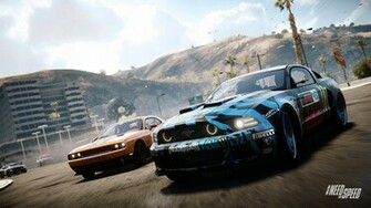 Ford Mustang Gt Ken Block Edition By Acersense