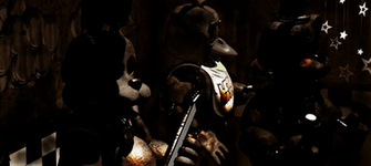 Old Show Stage Fanf Fanmade By Freddyfredbear