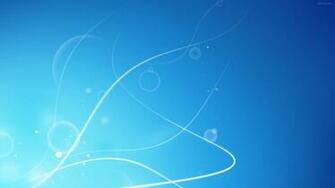 Abstract Blue Wallpaper Minimalistic