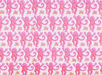 Preppy Wallpaper Rabbit