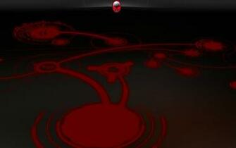 Red Alienware Wallpaper
