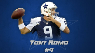 Tony Romo Wallpaper By Truck90 Fan Art Other