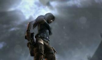 Tomb Raider Eyefinity Screenshots S Screens Max Settings