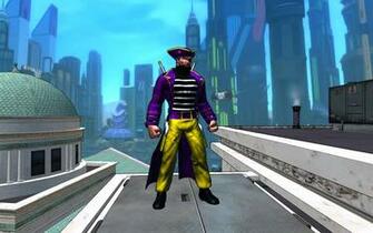 Ecu Pirate Champions Online By Animageek