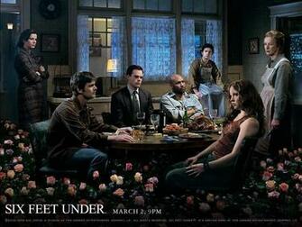 Six Feet Under Wallpaper