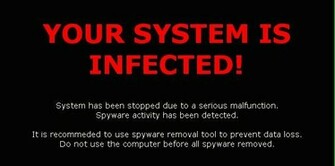 Computer Virus Wallpaper On Your